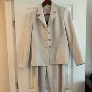 Le Suit Womens 2 Piece Pant Suit
